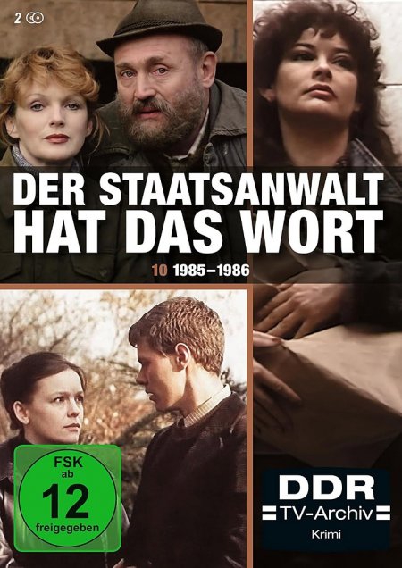 Der Staatsanwalt hat das Wort