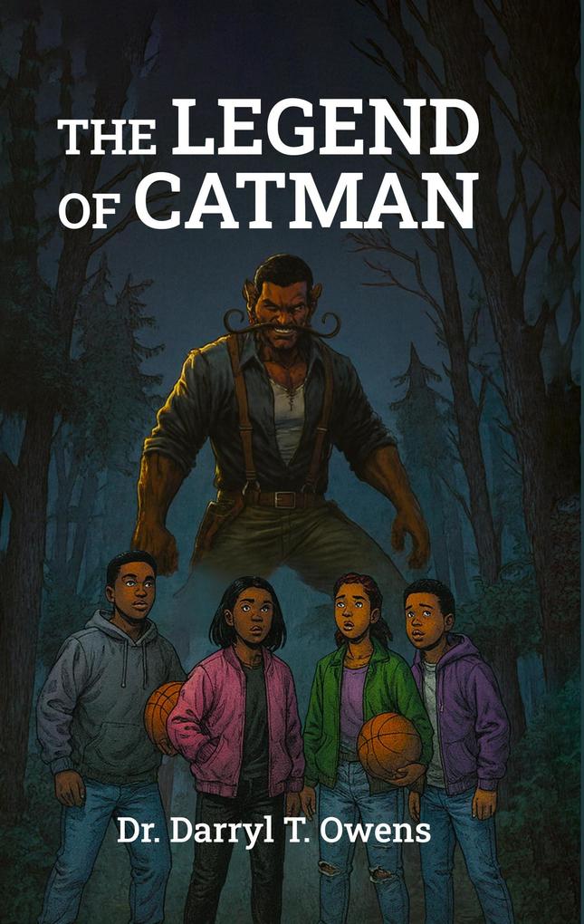 The Legend of Catman