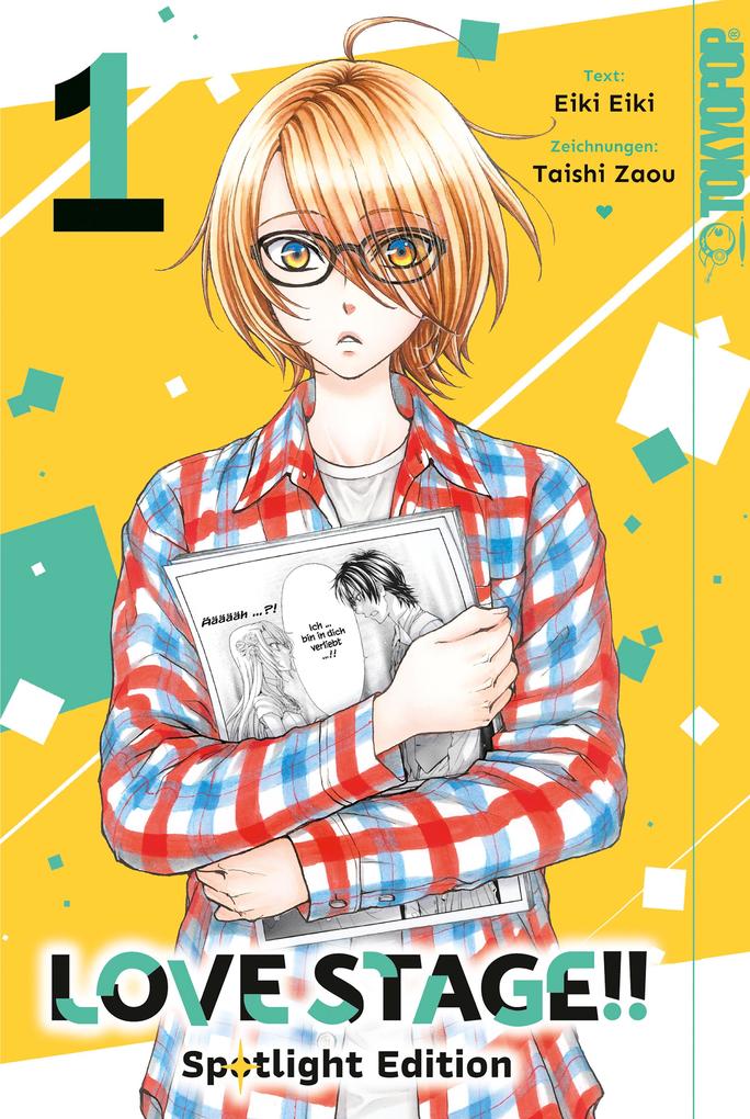 LOVE STAGE!! Spotlight Edition Band 01