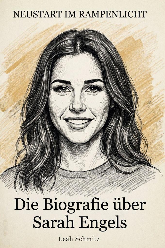 Die Biografie über Sarah Engels
