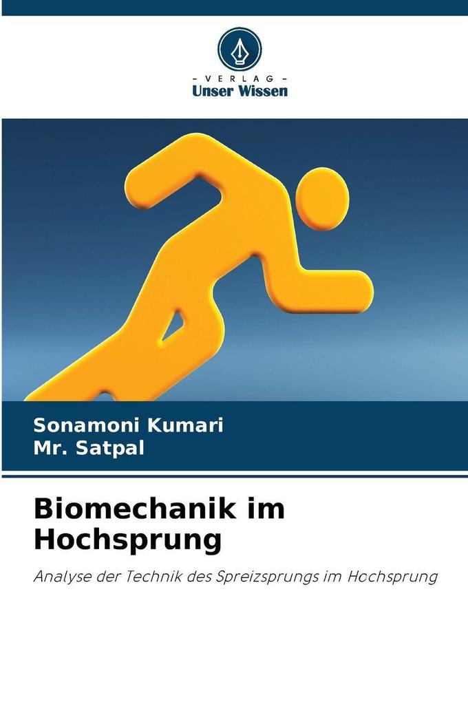Biomechanik im Hochsprung
