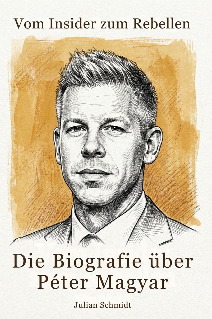 Die Biografie über Péter Magyar