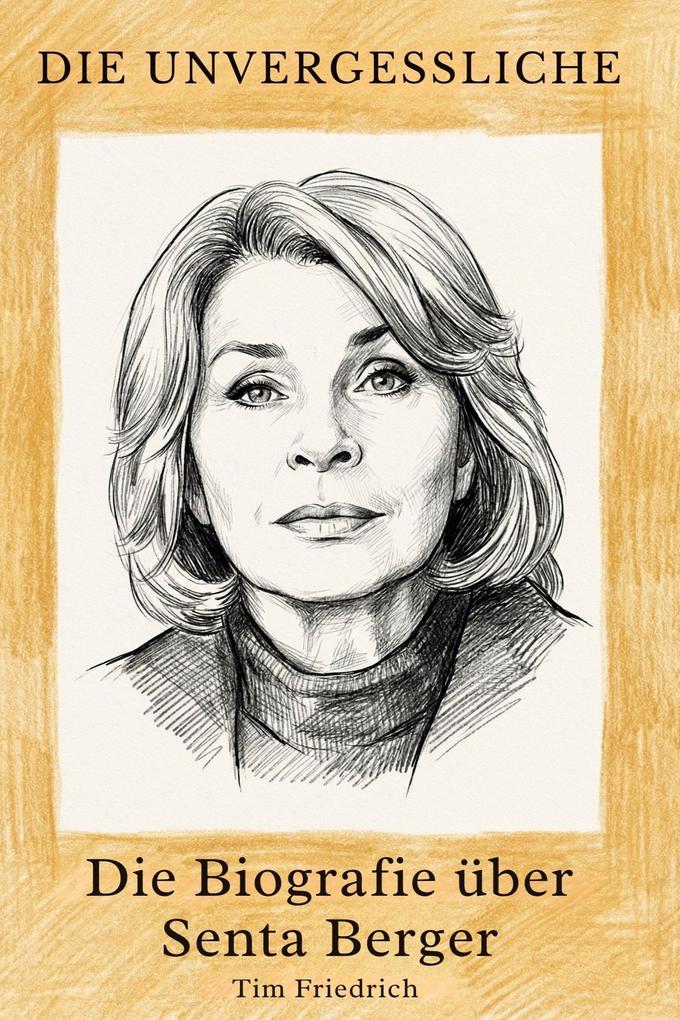 Die Biografie über Senta Berger