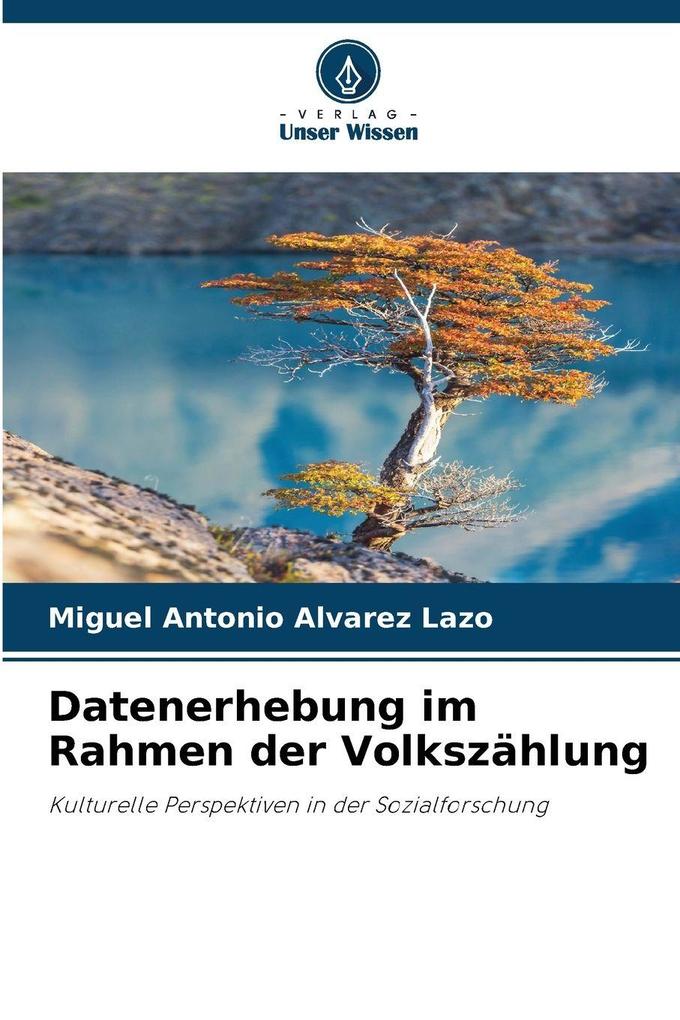 Datenerhebung im Rahmen der Volkszählung