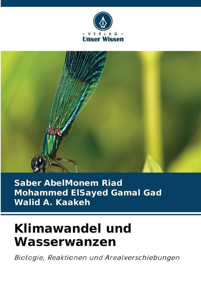 Klimawandel und Wasserwanzen