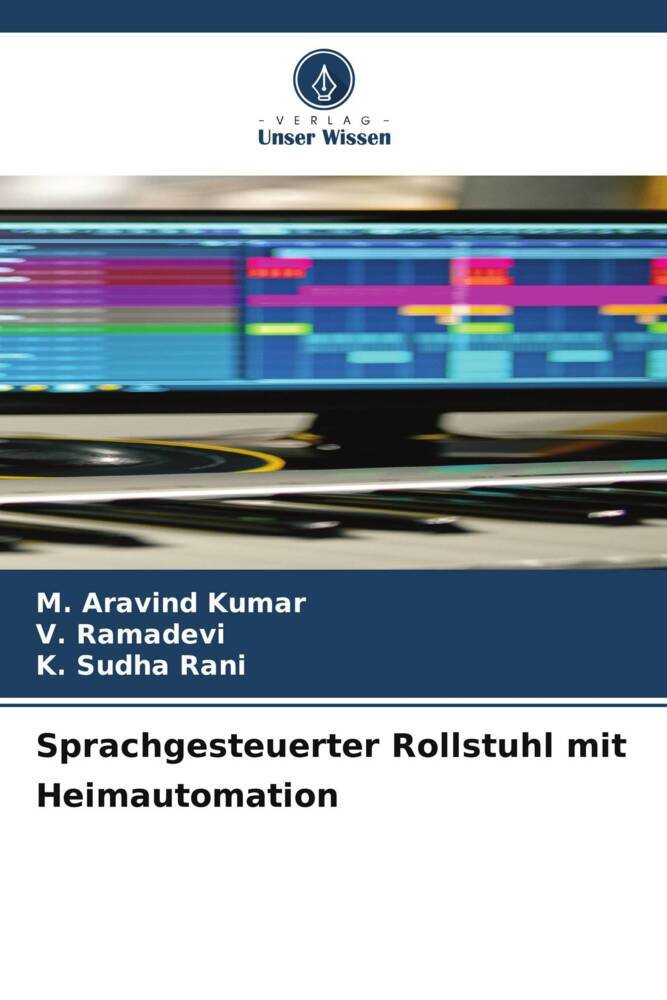 Sprachgesteuerter Rollstuhl mit Heimautomation