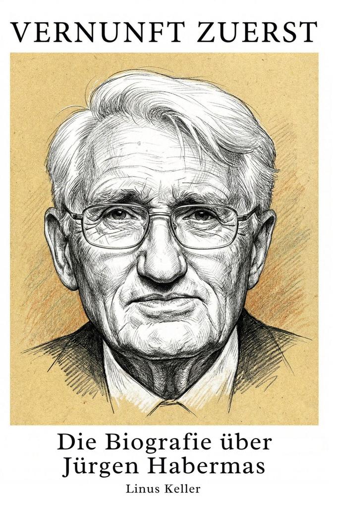 Die Biografie über Jürgen Habermas
