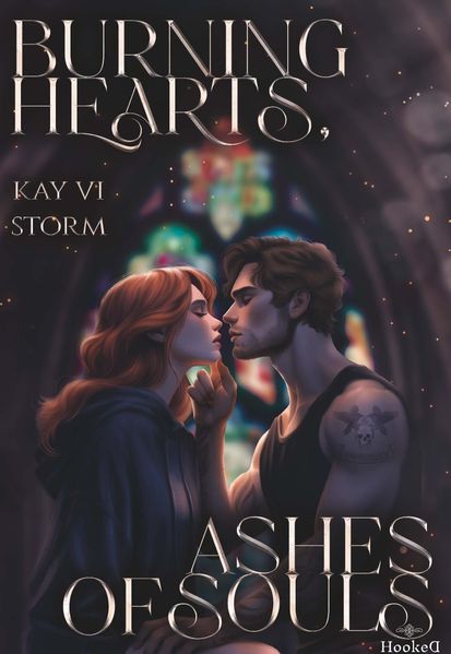 Burning Hearts Ashes of Souls