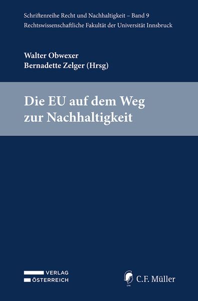 Die EU auf dem Weg zur Nachhaltigkeit