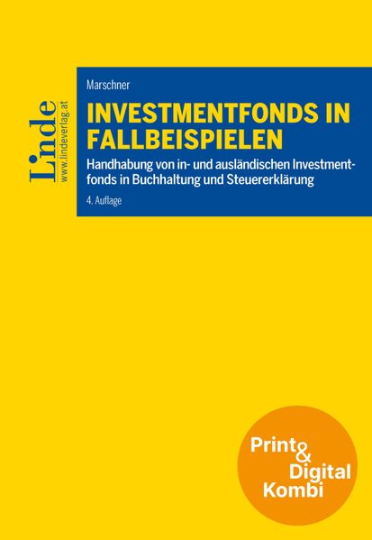 Investmentfonds in Fallbeispielen (Kombi Print&digital)
