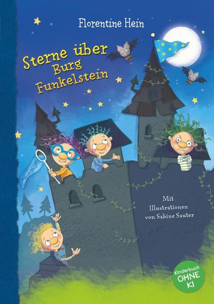 Sterne über Burg Funkelstein