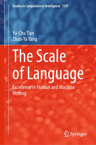 The Scale of Language