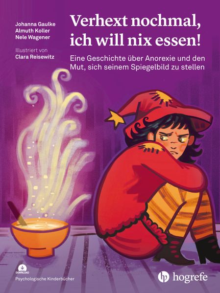 Verhext nochmal ich will nix essen!
