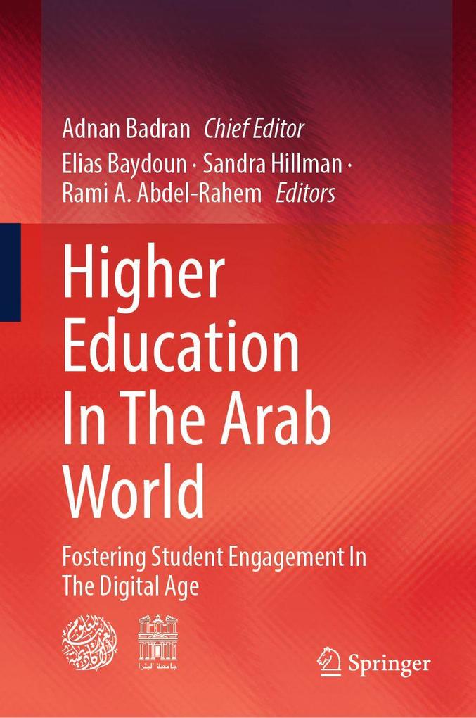 Higher Education In The Arab World