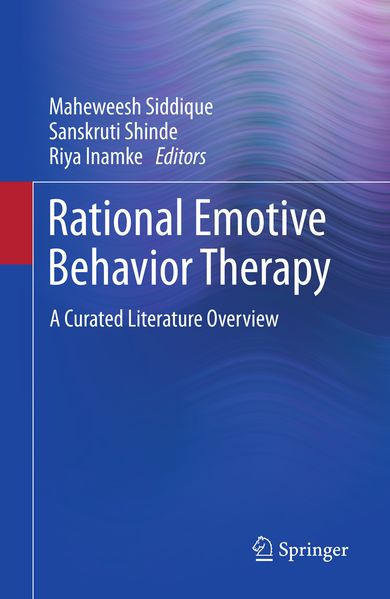 Rational Emotive Behavior Therapy