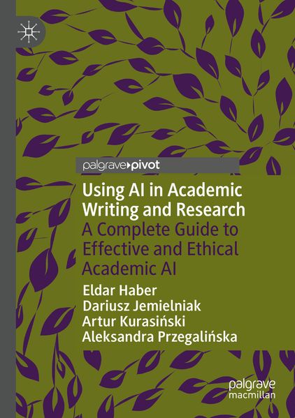 Using AI in Academic Writing and Research