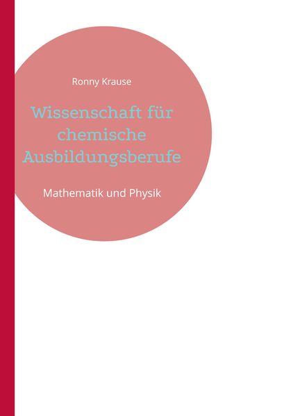 Wissenschaft für chemische Ausbildungsberufe