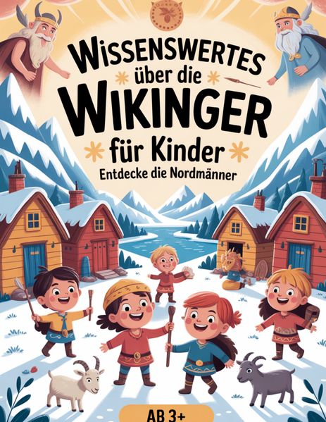Wissenswertes über die Wikinger für Kinder