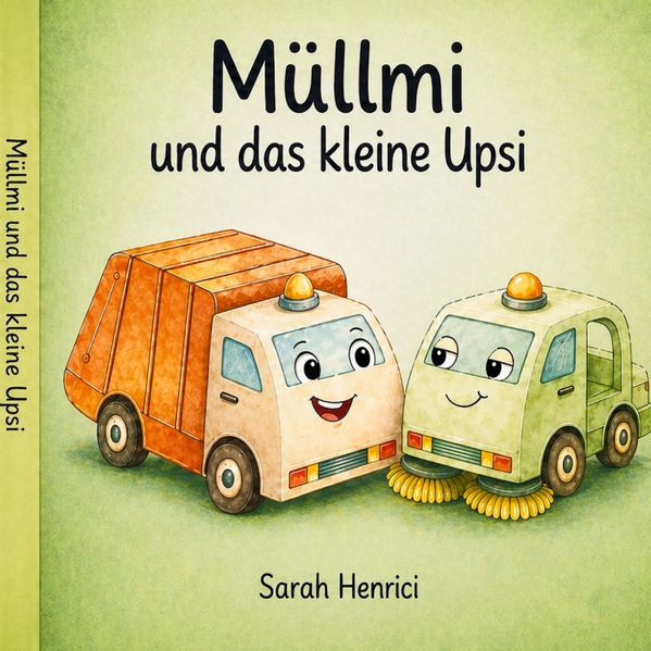 Müllmi und das kleine Upsi