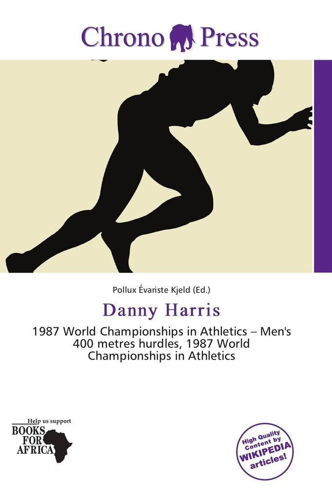 Danny Harris