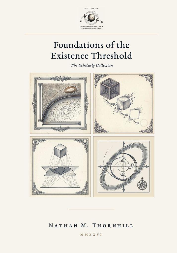 Foundations of the Existence Threshold