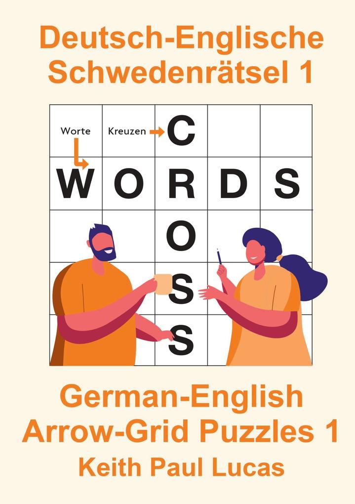 Deutsch-Englische Schwedenrätsel 1