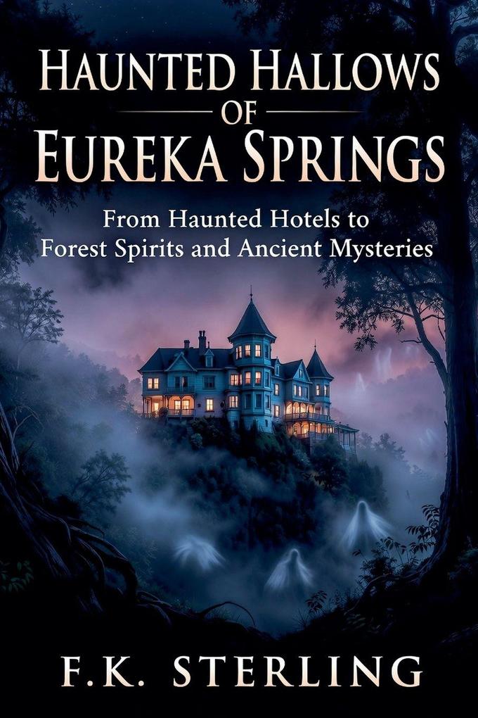 Haunted Hallows of Eureka Springs