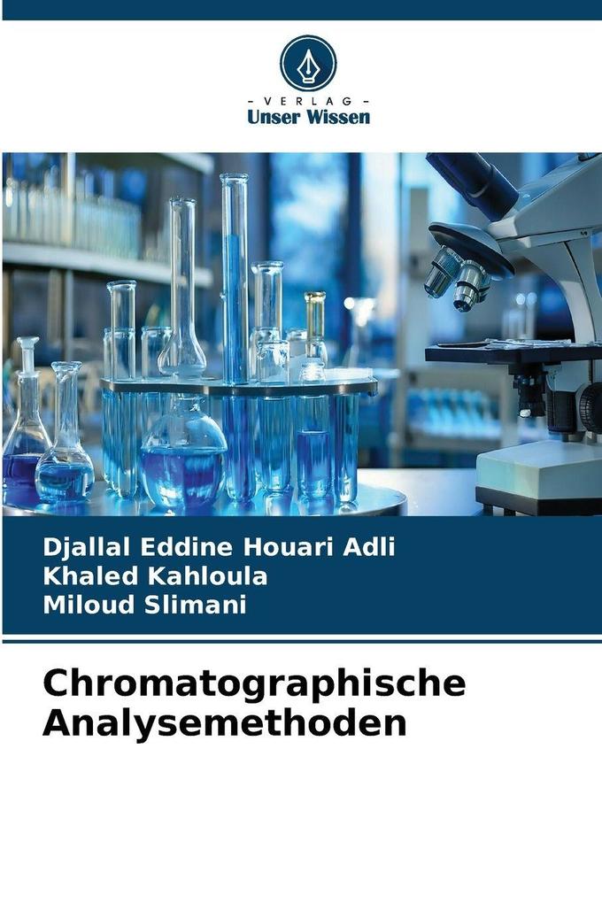 Chromatographische Analysemethoden