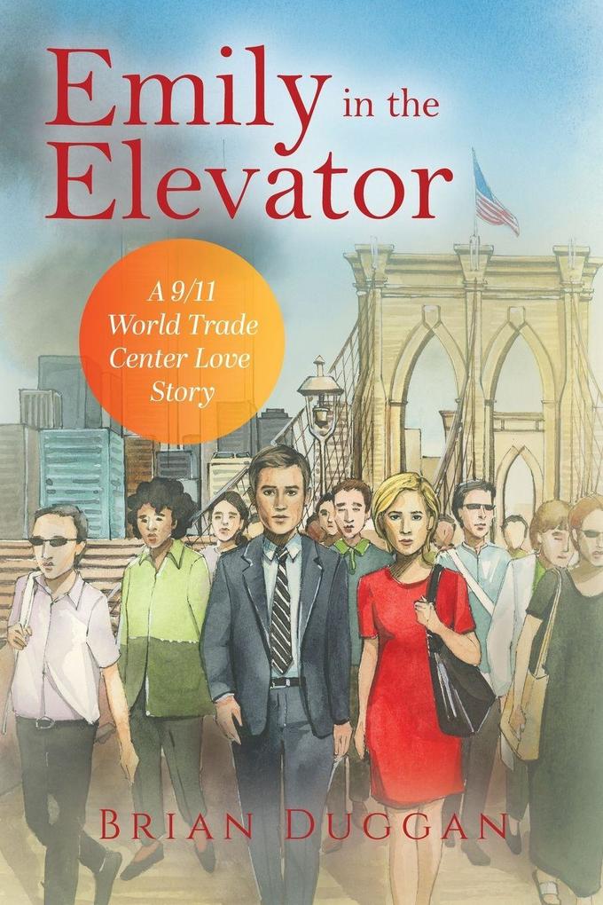 Emily in the Elevator
