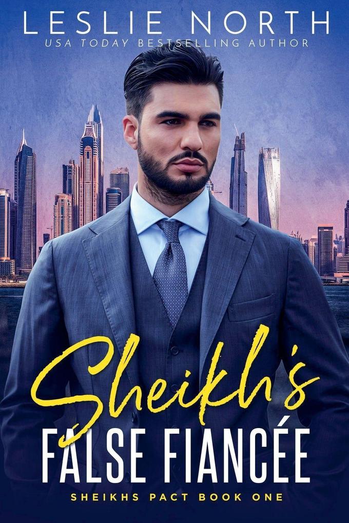 Sheikh's False Fiancée