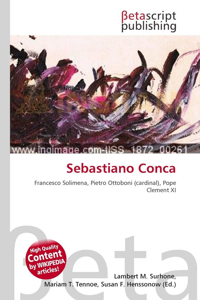 Sebastiano Conca