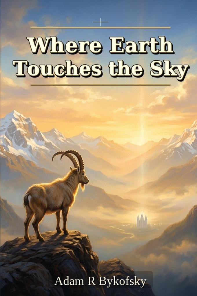 WHERE EARTH TOUCHES THE SKY