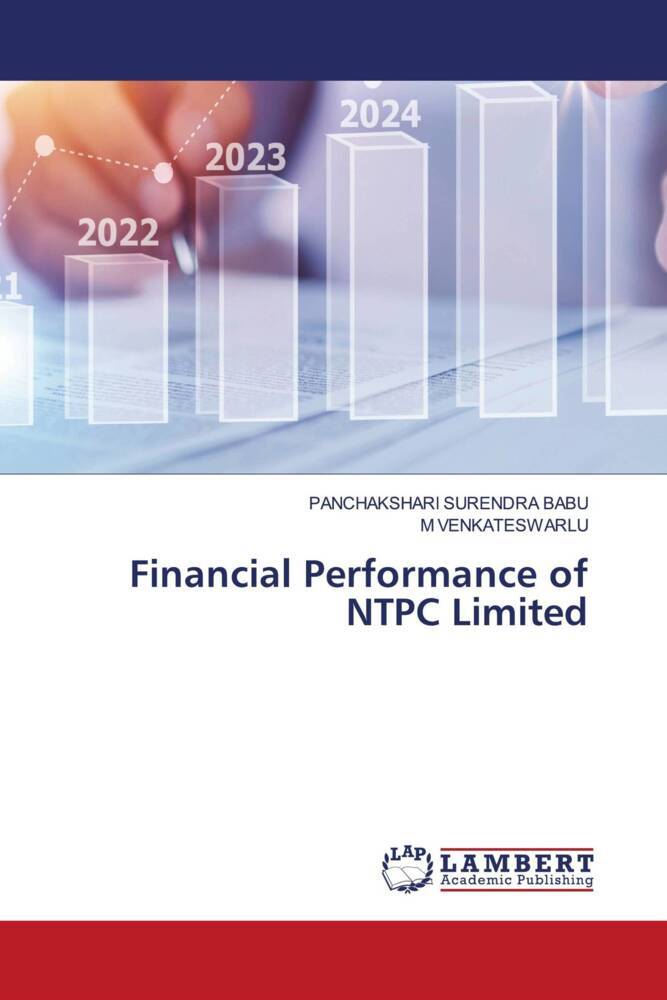 Financial Performance of NTPC Limited