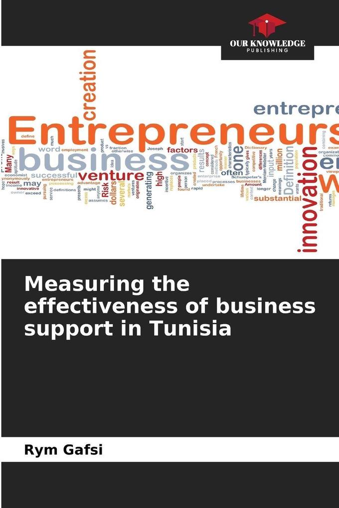 Measuring the effectiveness of business support in Tunisia