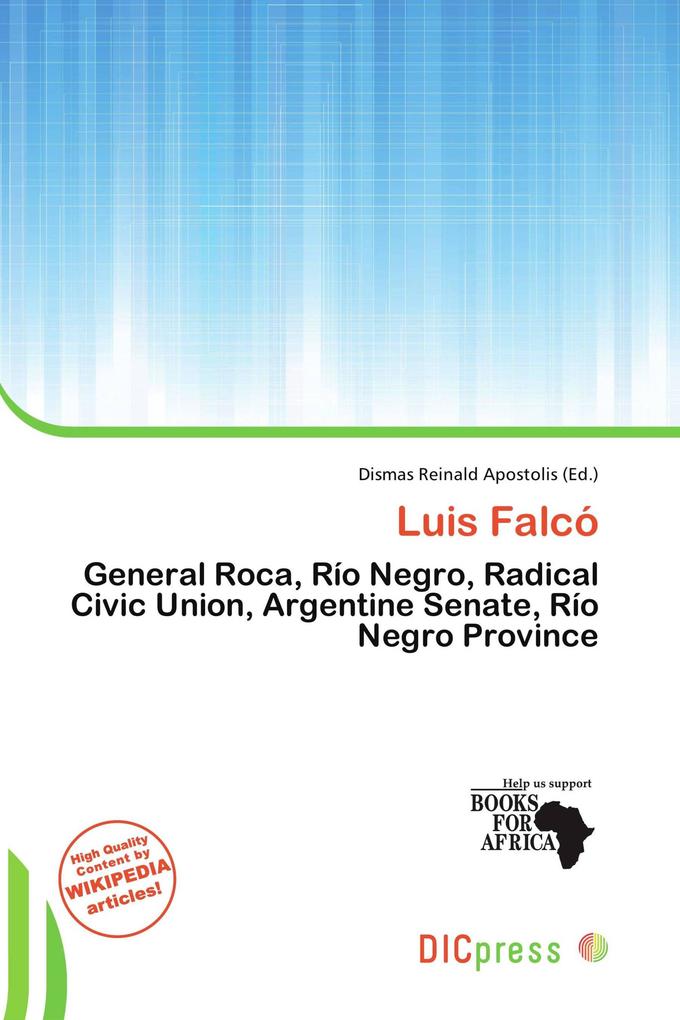 Luis Falcó