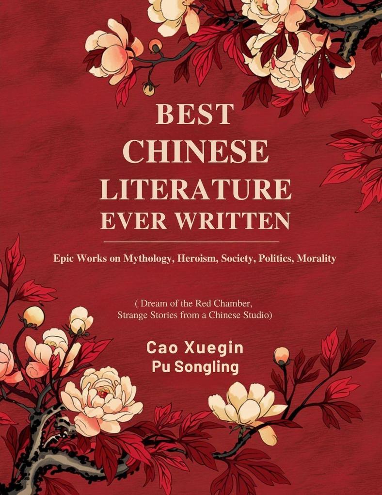 'Best Chinese Literature Ever Written