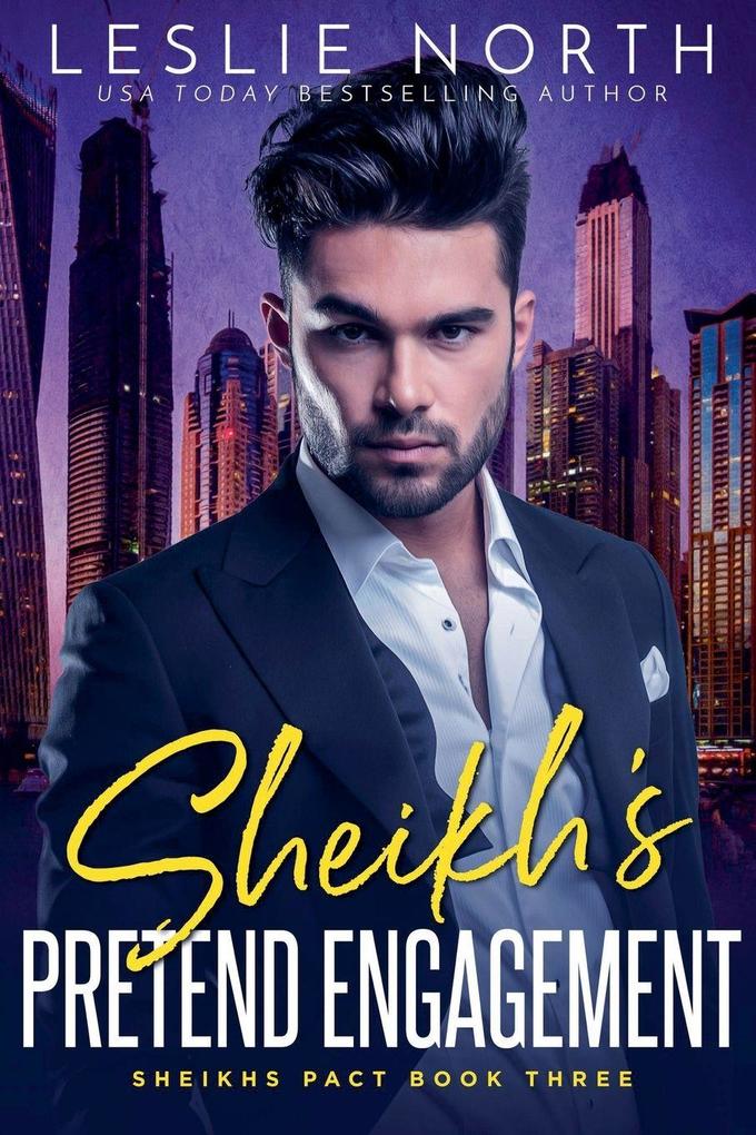 Sheikh's Pretend Engagement