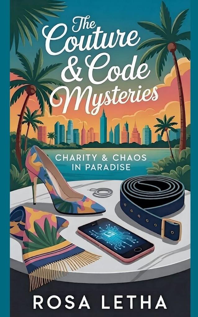 The Couture & Code Mysteries