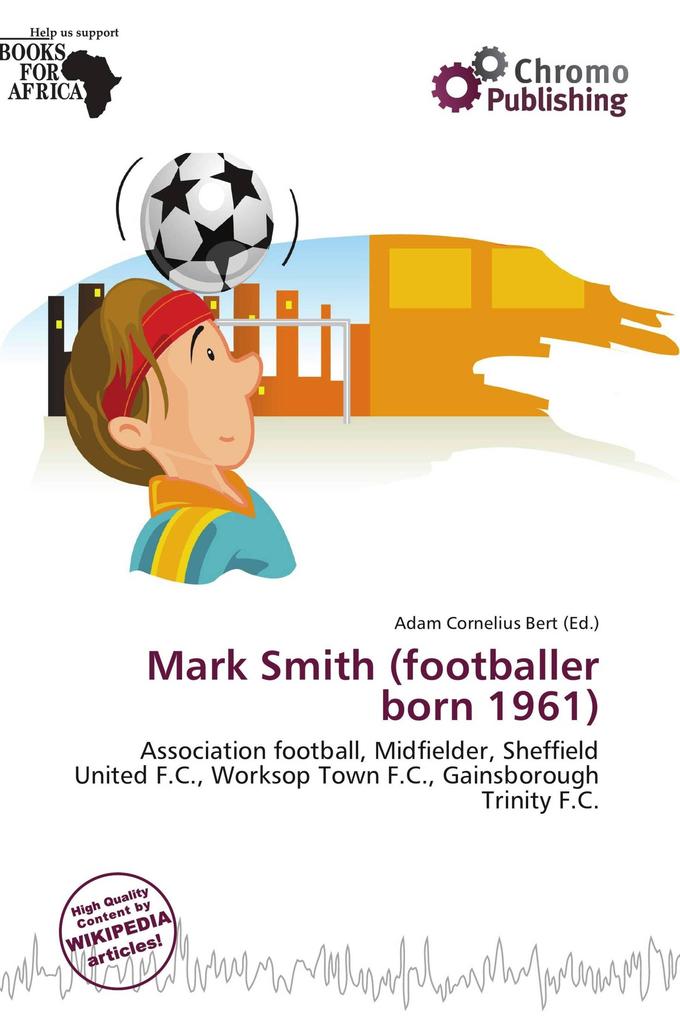 Mark Smith (footballer born 1961)
