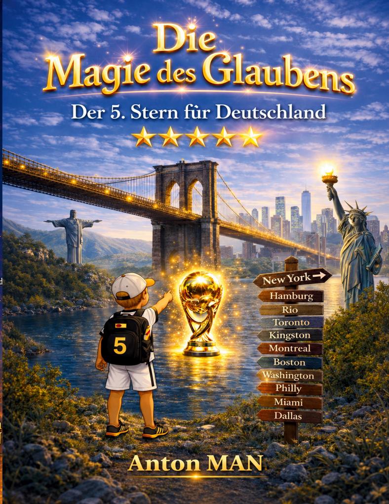 Die Magie des Glaubens