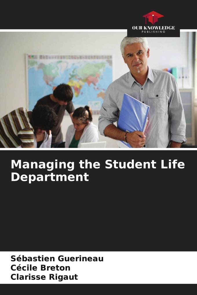 Managing the Student Life Department
