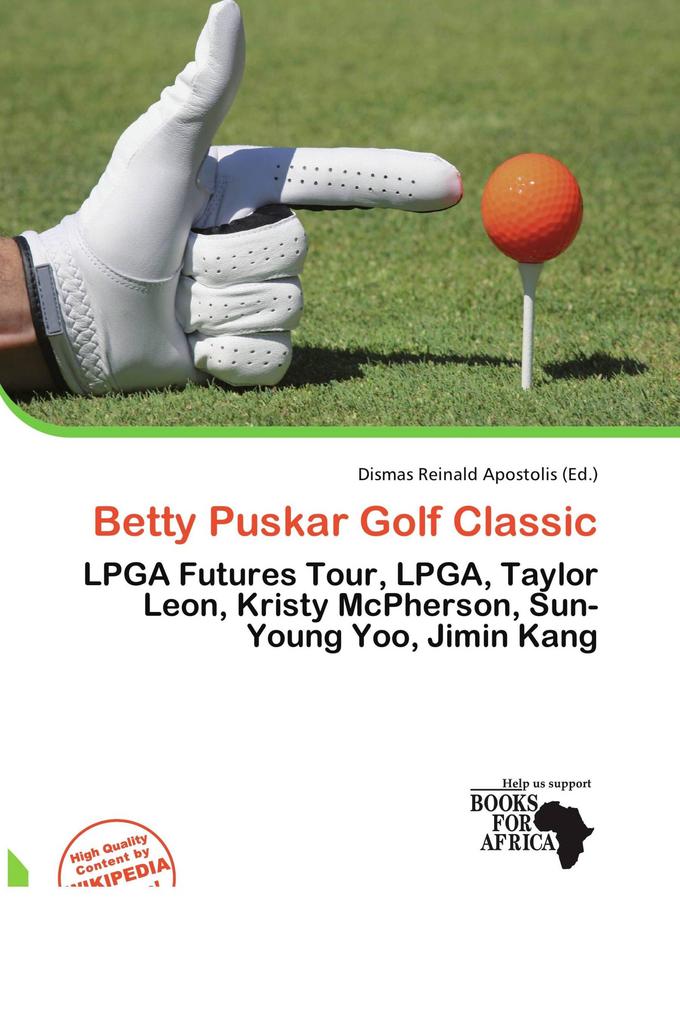 Betty Puskar Golf Classic