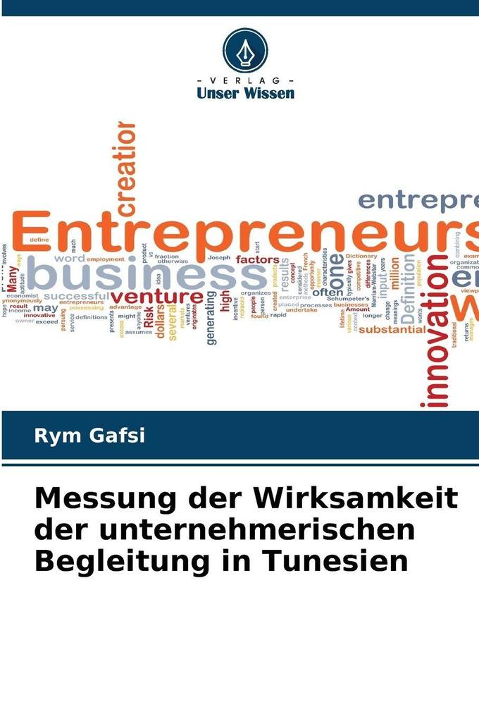 Messung der Wirksamkeit der unternehmerischen Begleitung in Tunesien