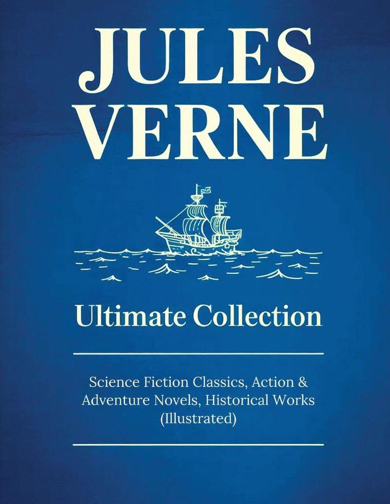 JULES VERNE Ultimate Collection