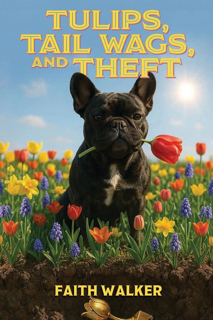 Tulips Tail Wags and Theft