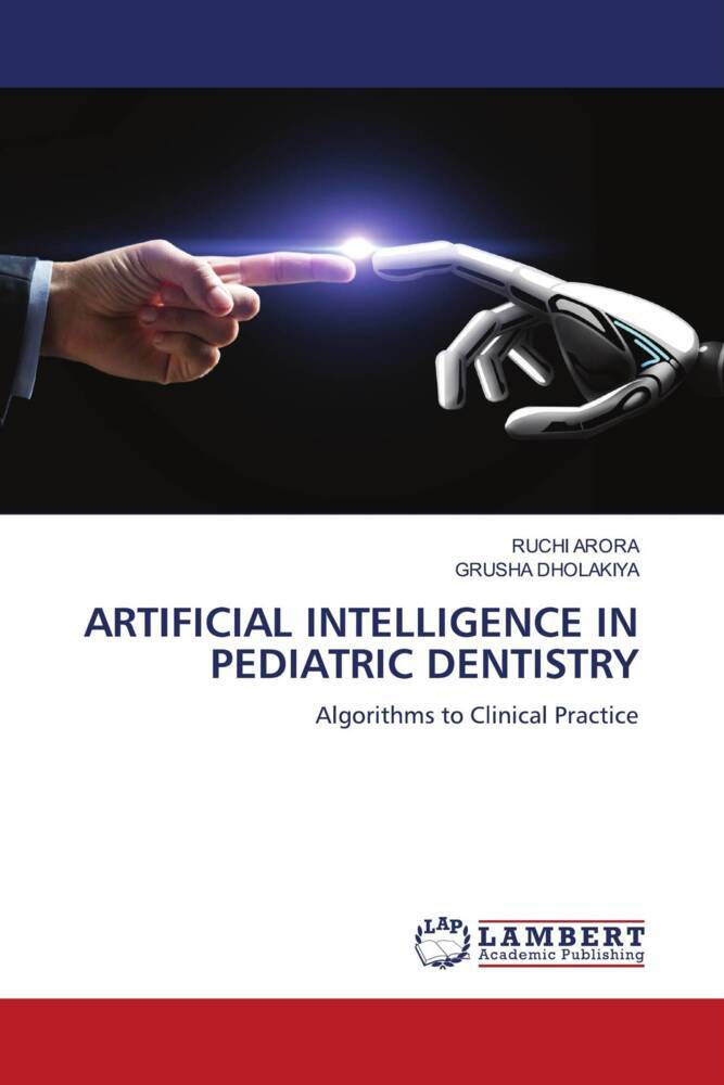 ARTIFICIAL INTELLIGENCE IN PEDIATRIC DENTISTRY