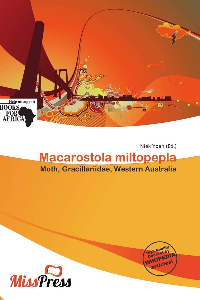 Macarostola miltopepla