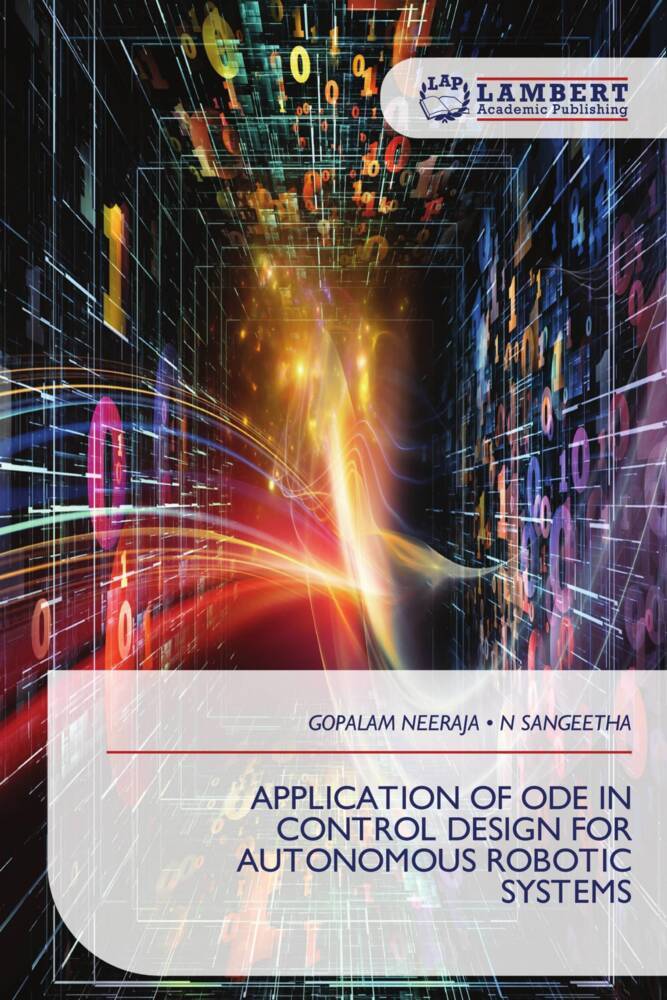 APPLICATION OF ODE IN CONTROL DESIGN FOR AUTONOMOUS ROBOTIC SYSTEMS