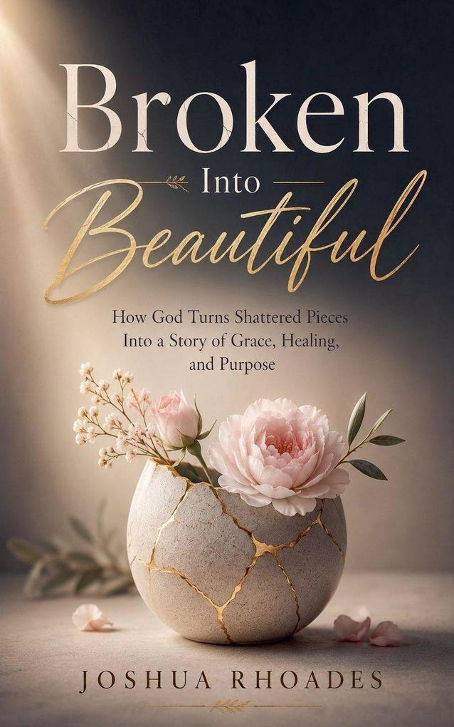 Broken Into Beautiful - How God Turned Shattered Pieces Into A Story Of Grace Healing and Purpose
