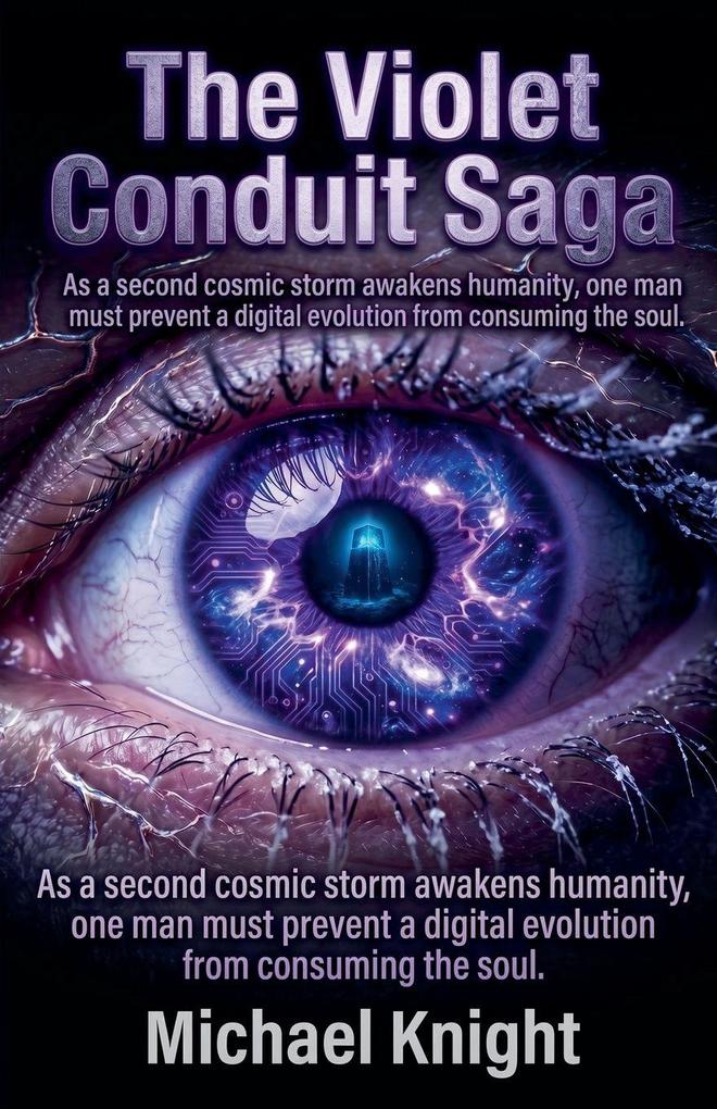 The violet conduit